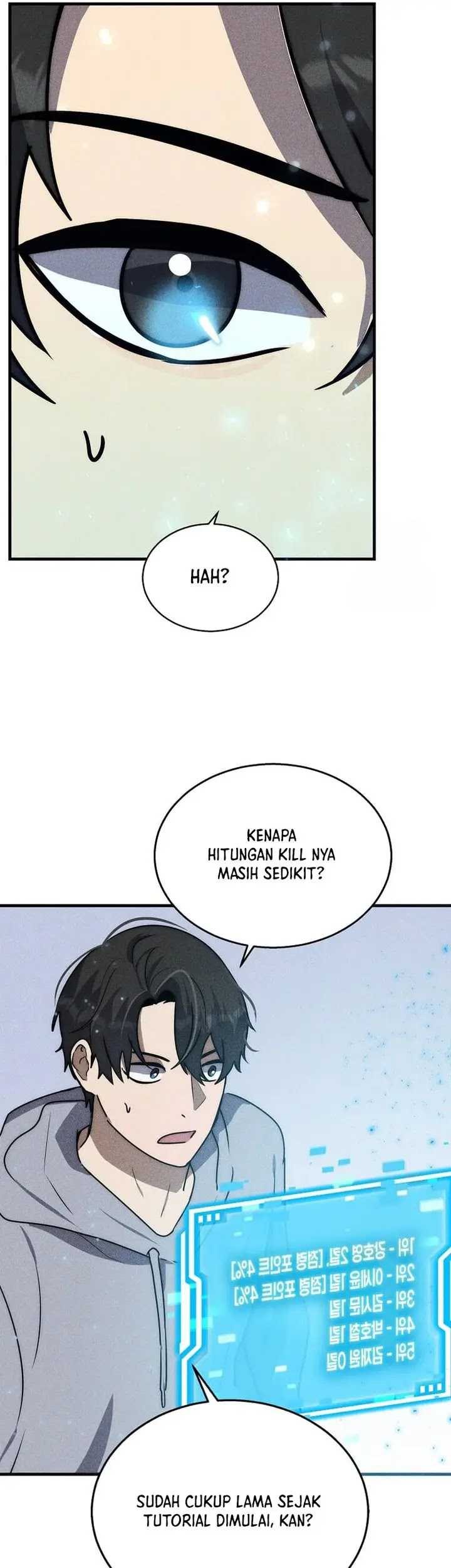 The Regressed Genius Player’s Legendary Weapon Creation Chapter 04 Gambar 60