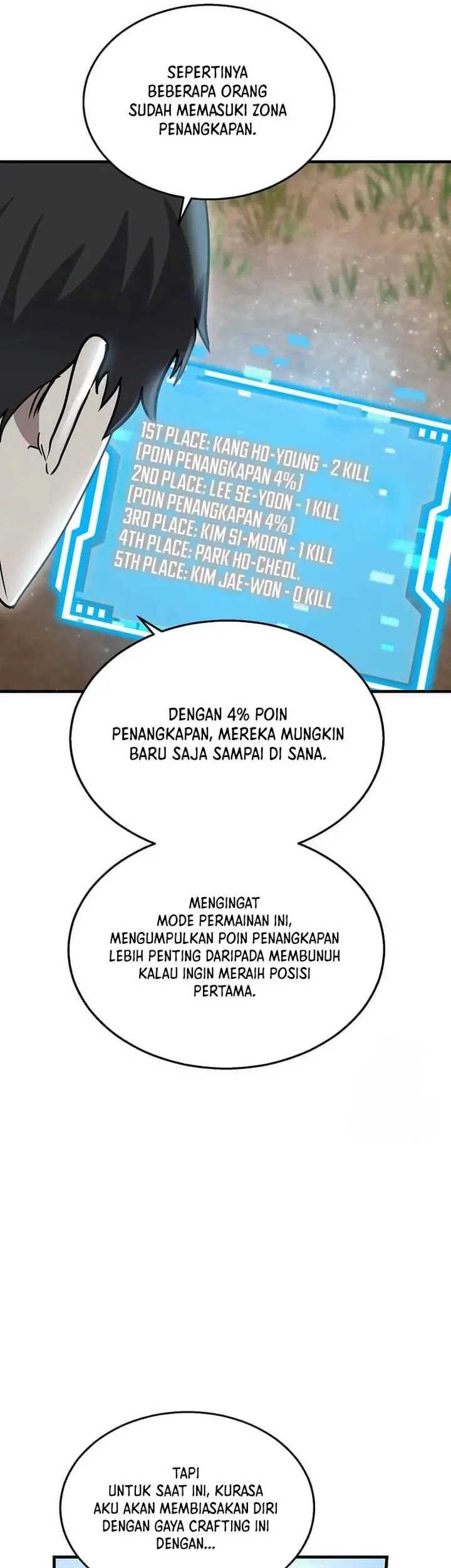 The Regressed Genius Player’s Legendary Weapon Creation Chapter 04 Gambar 63