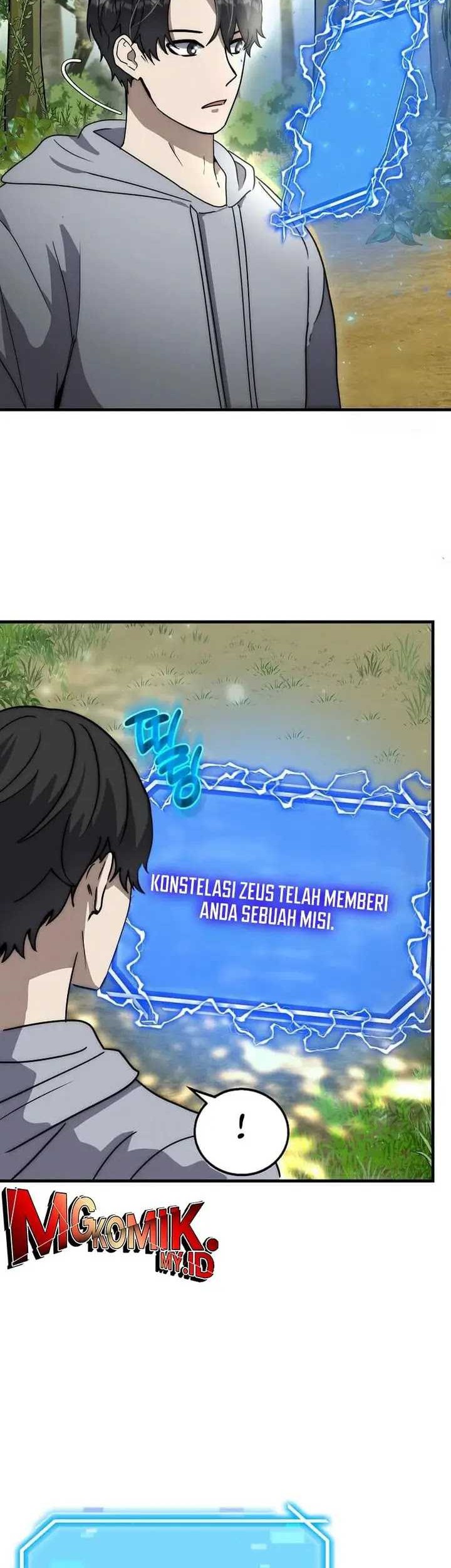 The Regressed Genius Player’s Legendary Weapon Creation Chapter 04 Gambar 8