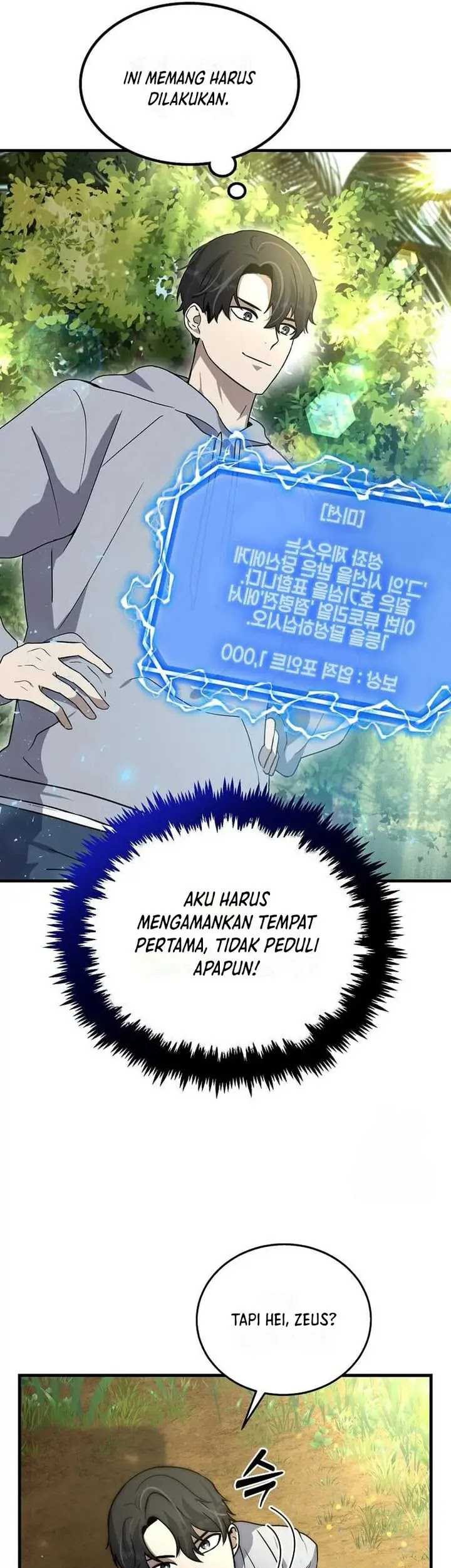 The Regressed Genius Player’s Legendary Weapon Creation Chapter 04 Gambar 13