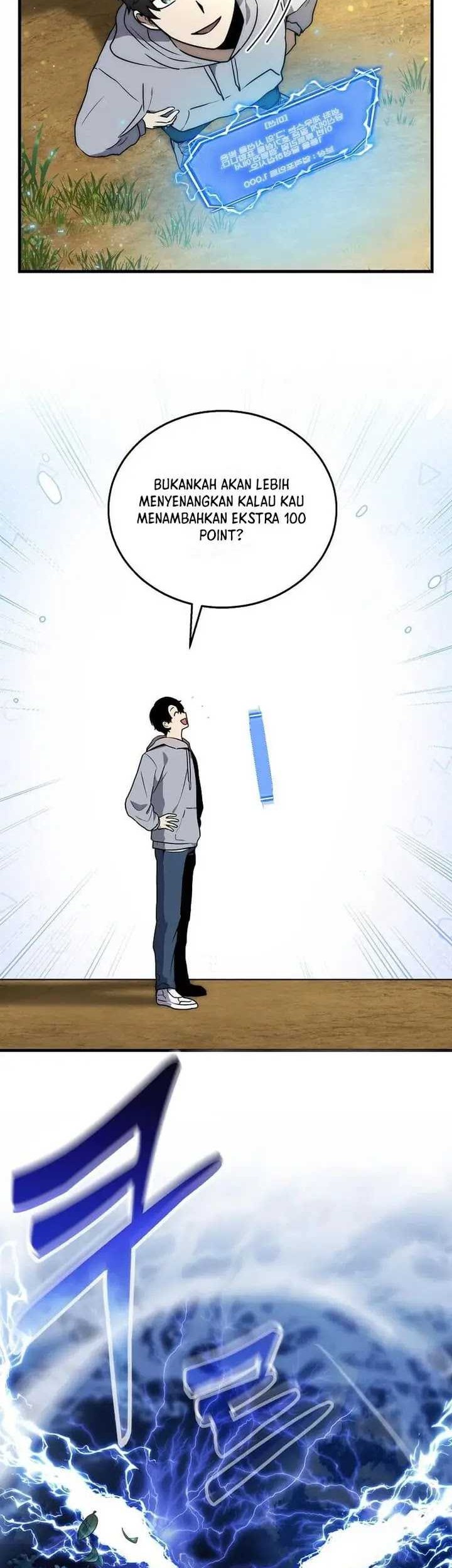 The Regressed Genius Player’s Legendary Weapon Creation Chapter 04 Gambar 14