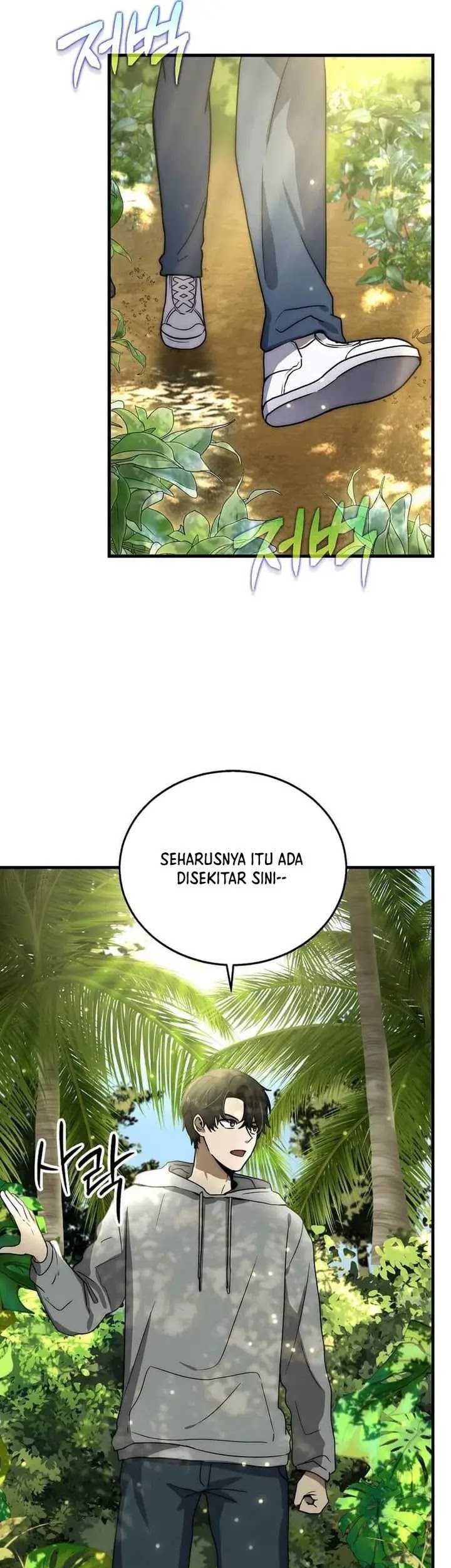 The Regressed Genius Player’s Legendary Weapon Creation Chapter 04 Gambar 25