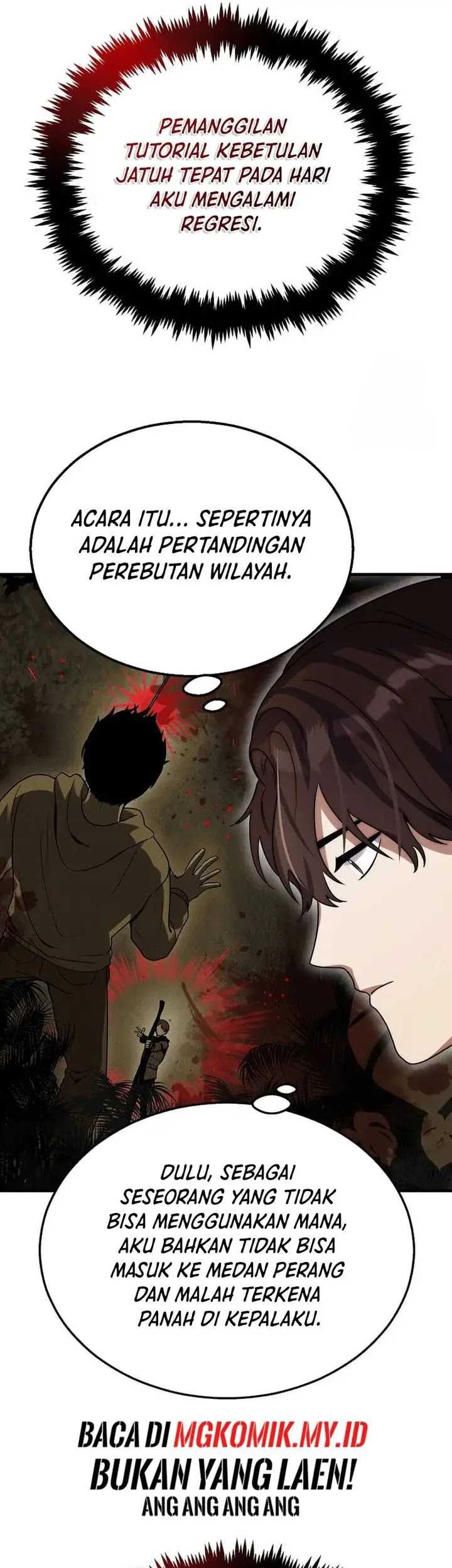 The Regressed Genius Player’s Legendary Weapon Creation Chapter 03 Gambar 45