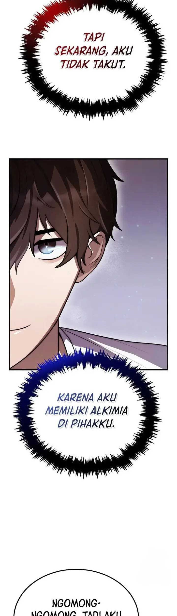 The Regressed Genius Player’s Legendary Weapon Creation Chapter 03 Gambar 46