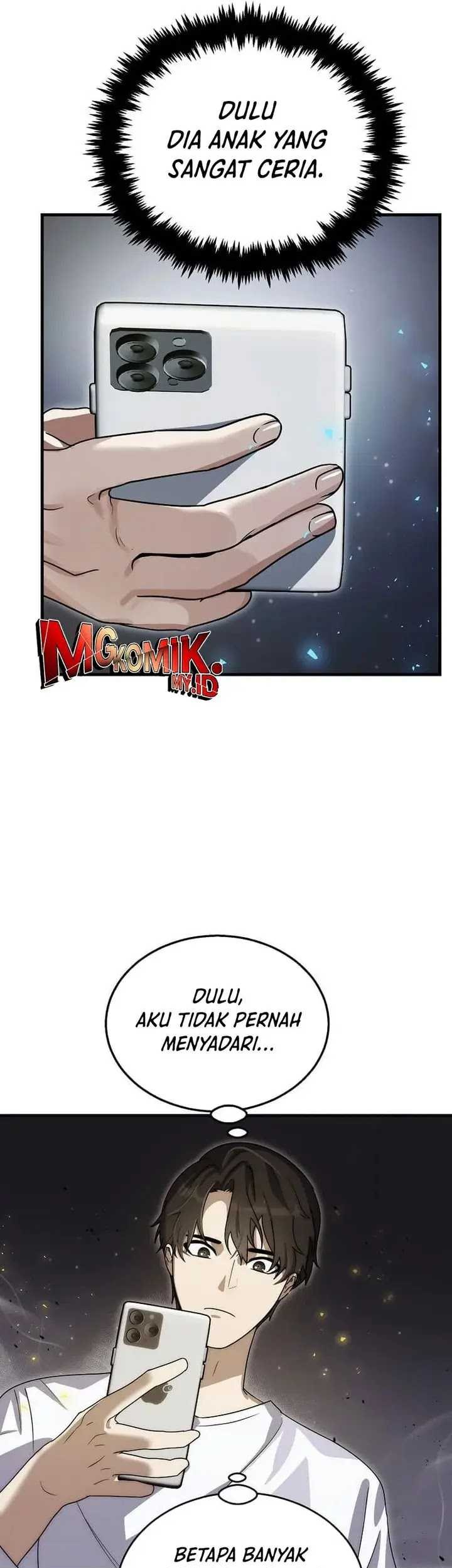 The Regressed Genius Player’s Legendary Weapon Creation Chapter 03 Gambar 51