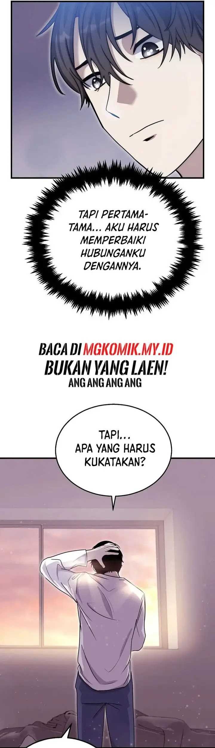 The Regressed Genius Player’s Legendary Weapon Creation Chapter 03 Gambar 54