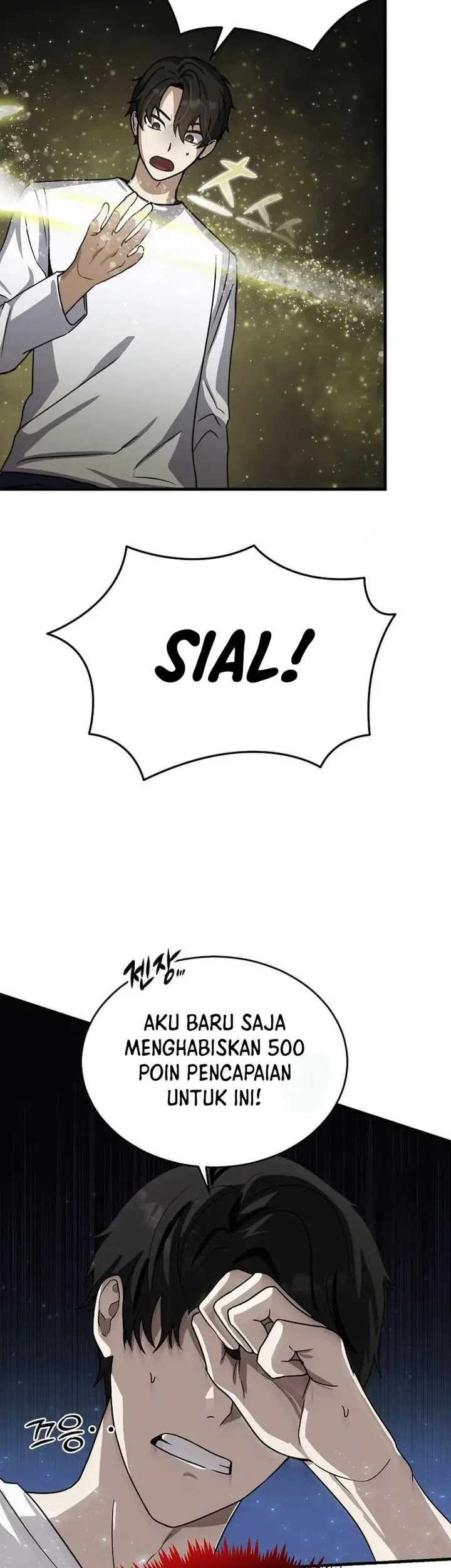 The Regressed Genius Player’s Legendary Weapon Creation Chapter 03 Gambar 28