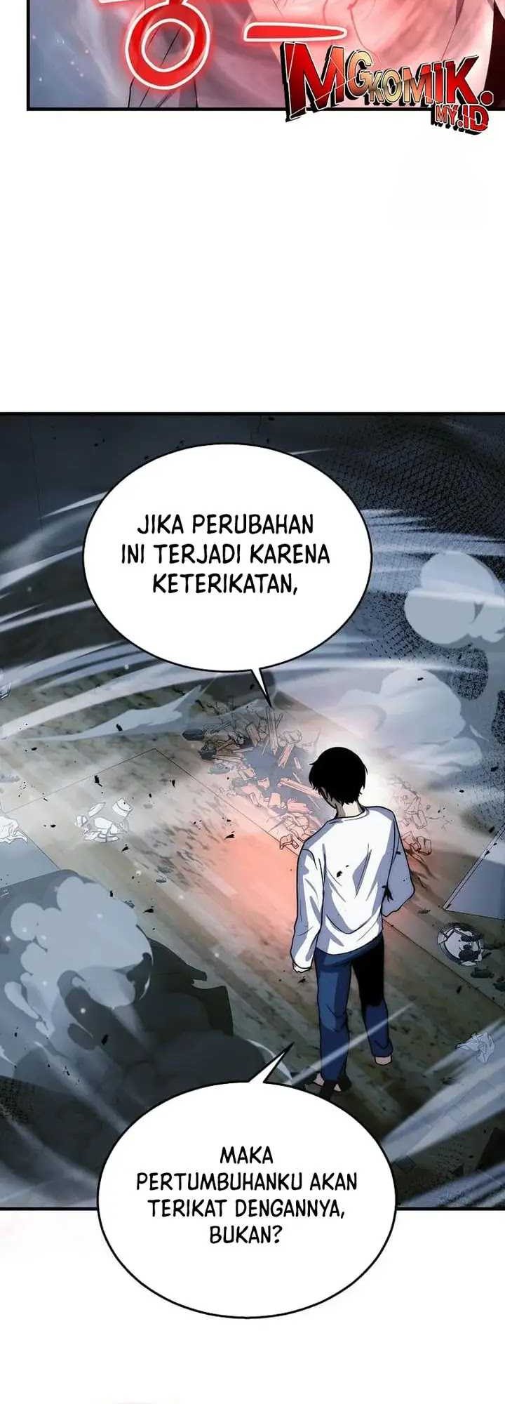 The Regressed Genius Player’s Legendary Weapon Creation Chapter 03 Gambar 35