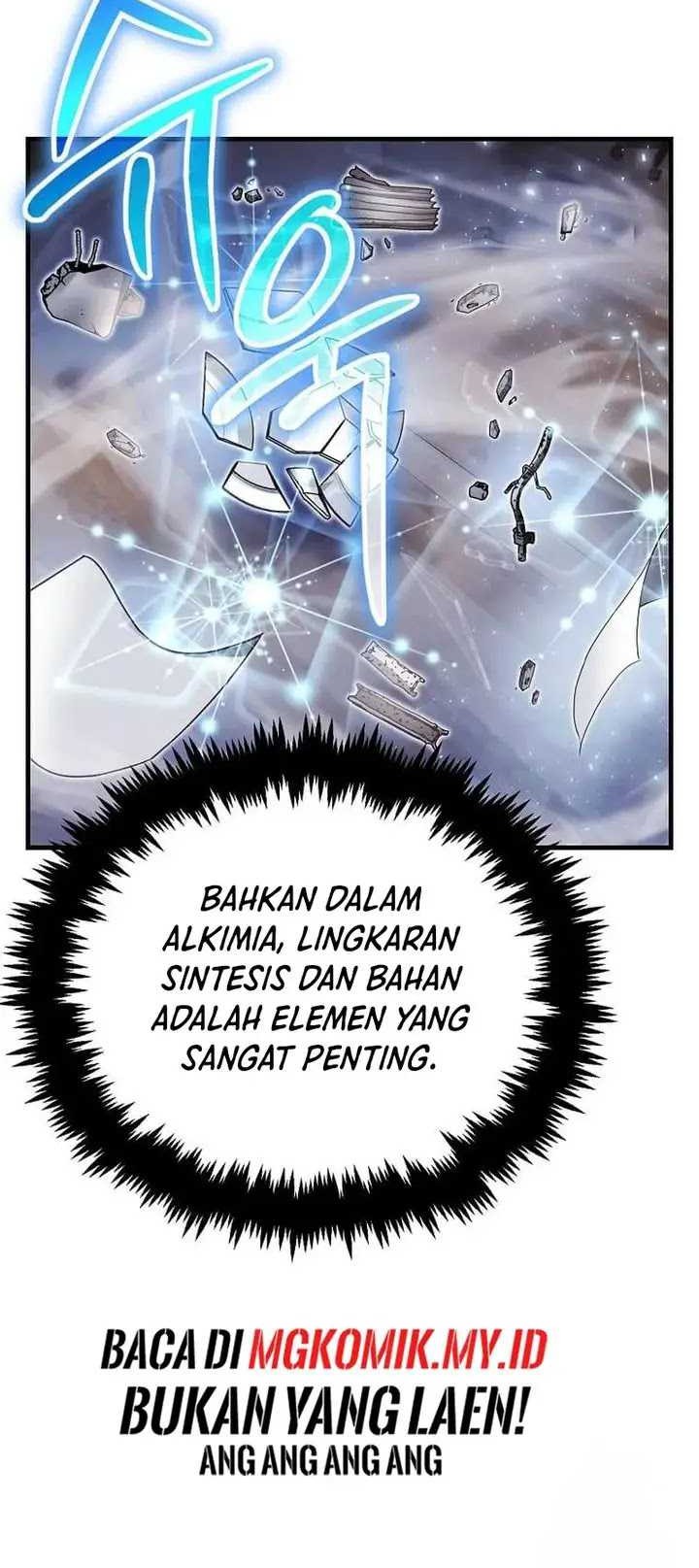 The Regressed Genius Player’s Legendary Weapon Creation Chapter 03 Gambar 38