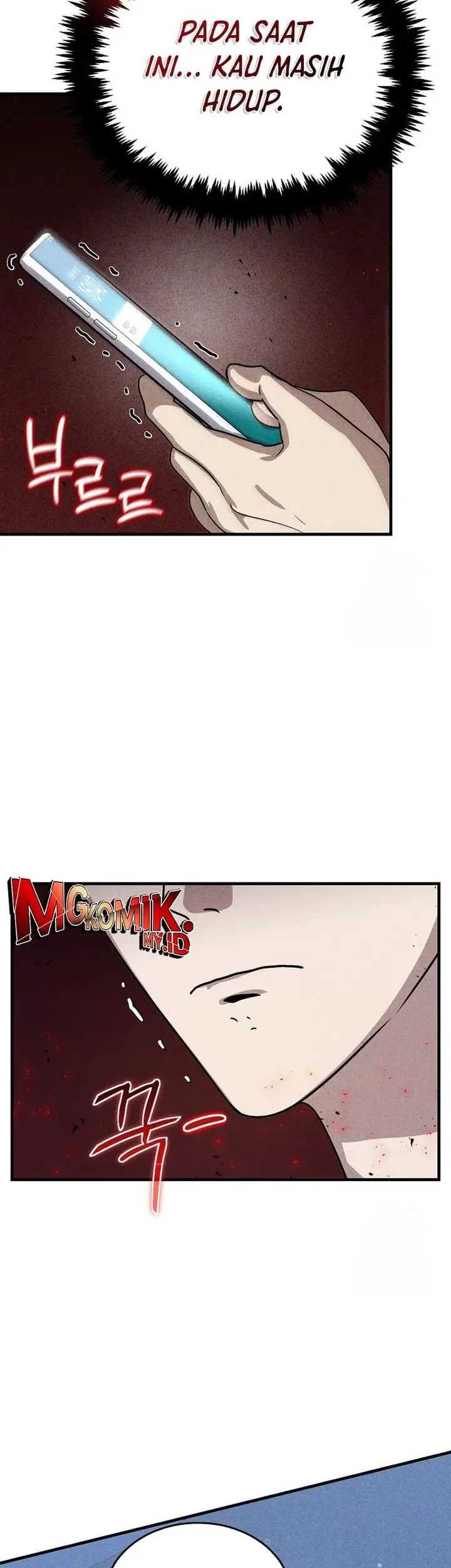 The Regressed Genius Player’s Legendary Weapon Creation Chapter 03 Gambar 58