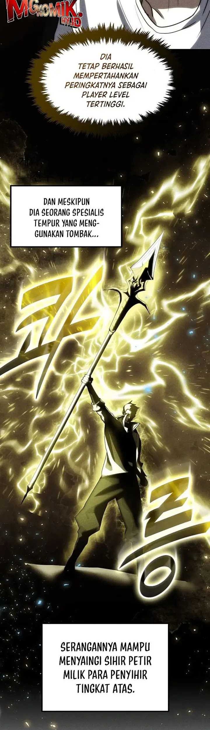 The Regressed Genius Player’s Legendary Weapon Creation Chapter 03 Gambar 19