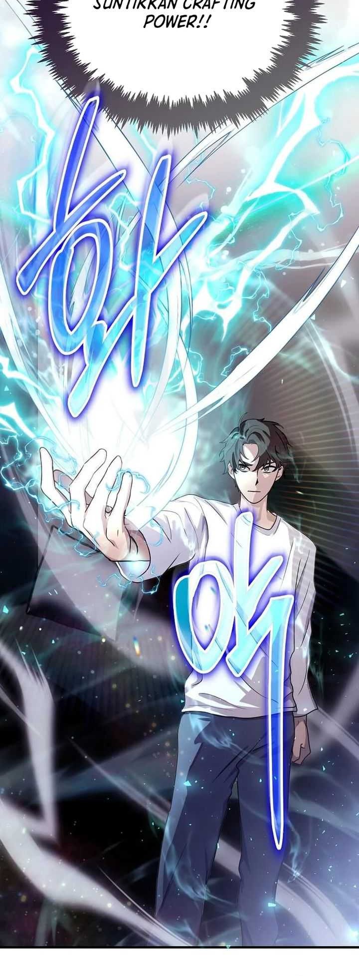 The Regressed Genius Player’s Legendary Weapon Creation Chapter 02 Gambar 41