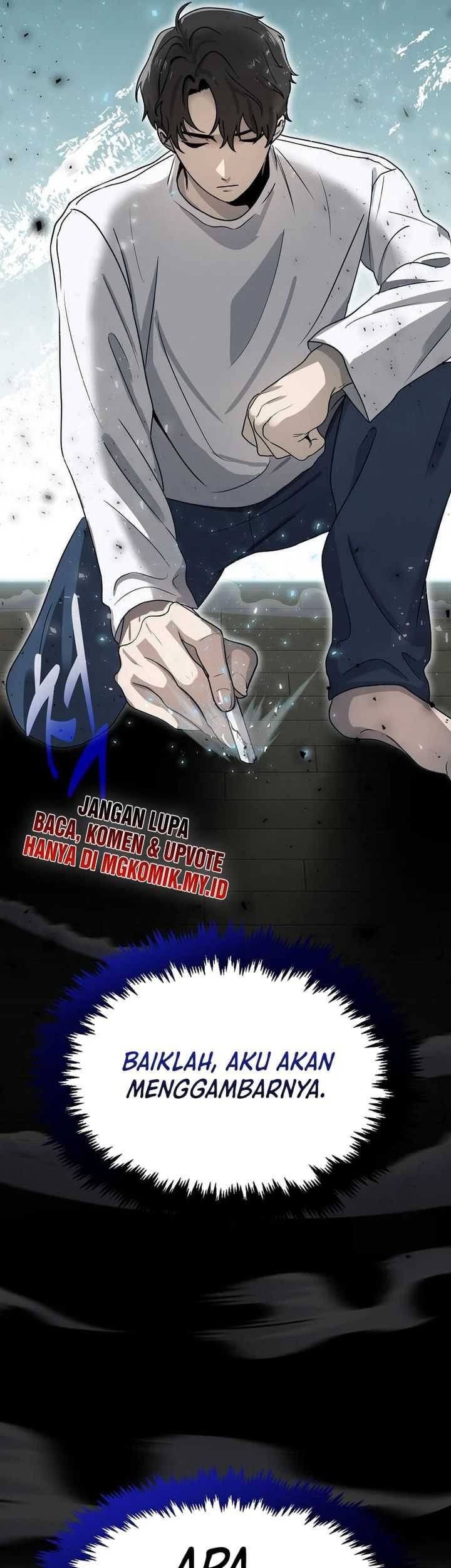 The Regressed Genius Player’s Legendary Weapon Creation Chapter 02 Gambar 45