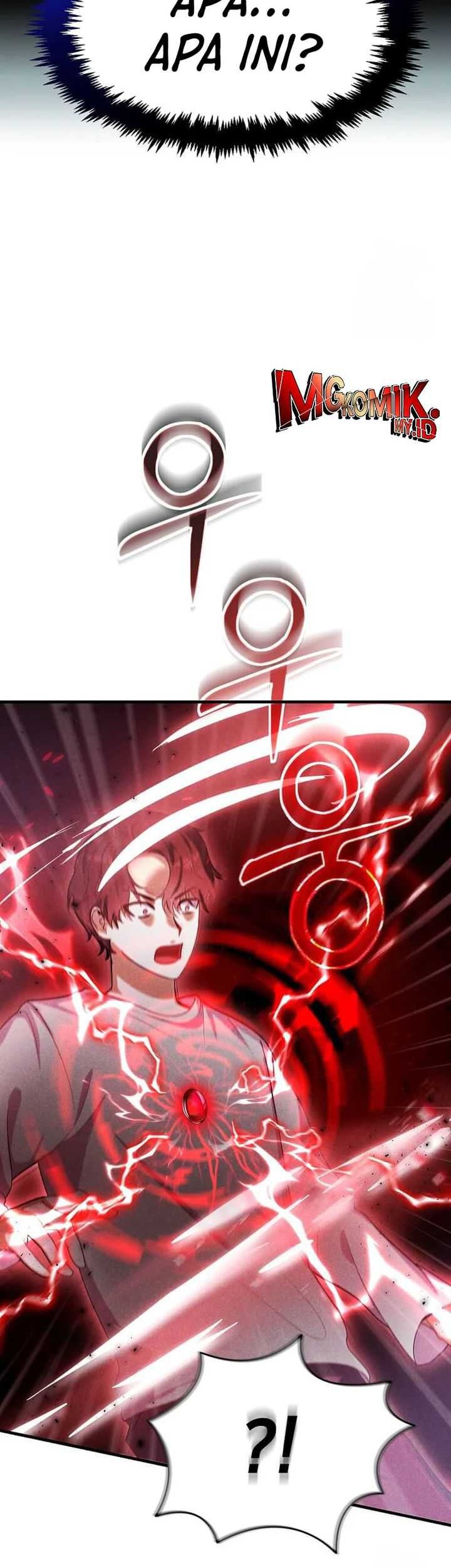 The Regressed Genius Player’s Legendary Weapon Creation Chapter 02 Gambar 46