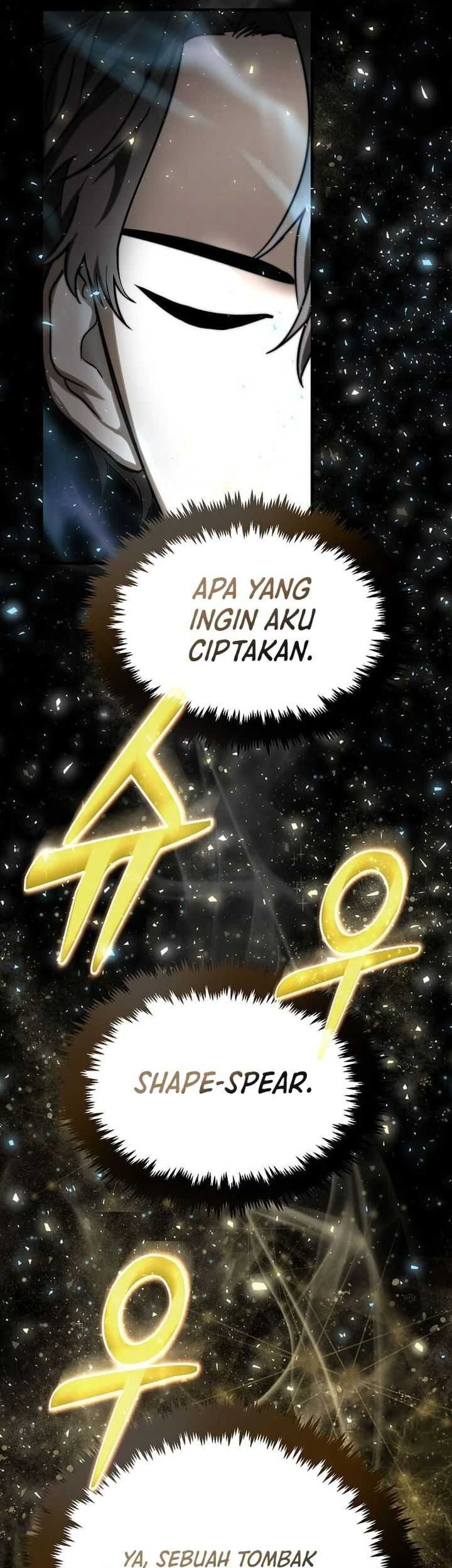 The Regressed Genius Player’s Legendary Weapon Creation Chapter 02 Gambar 52