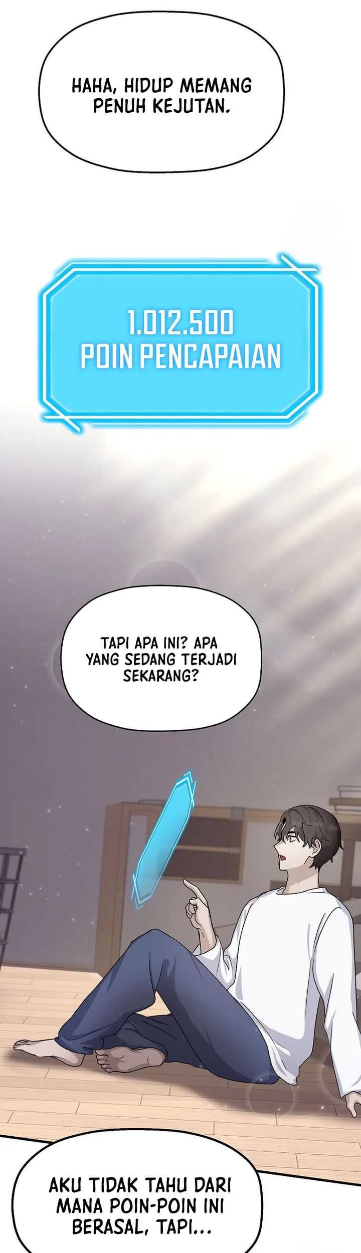 The Regressed Genius Player’s Legendary Weapon Creation Chapter 02 Gambar 30