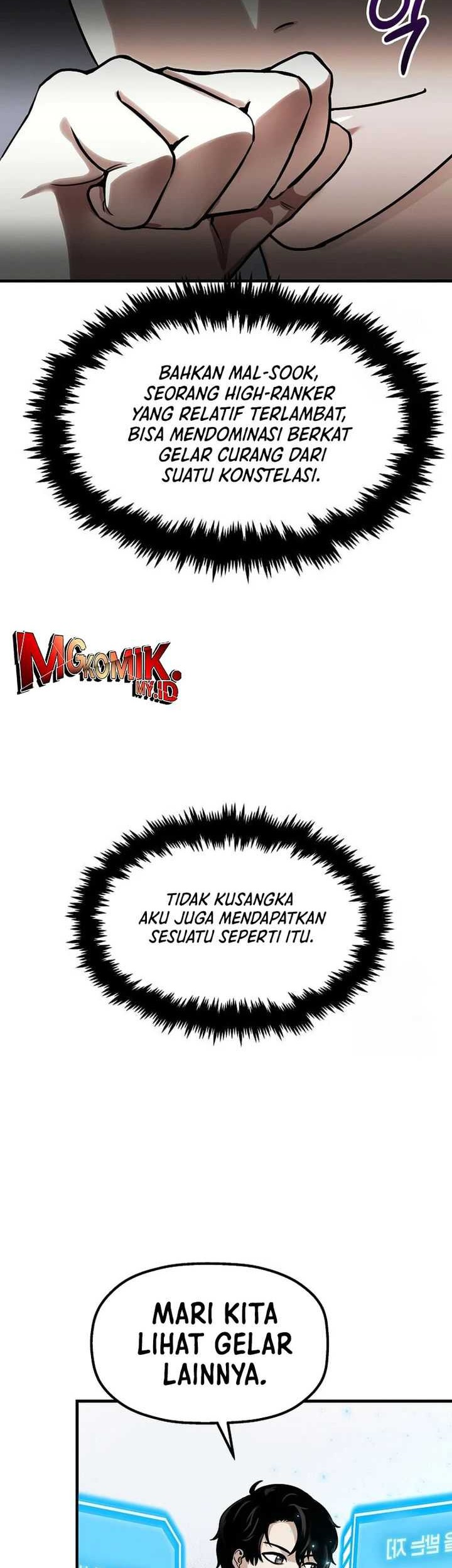 The Regressed Genius Player’s Legendary Weapon Creation Chapter 02 Gambar 34