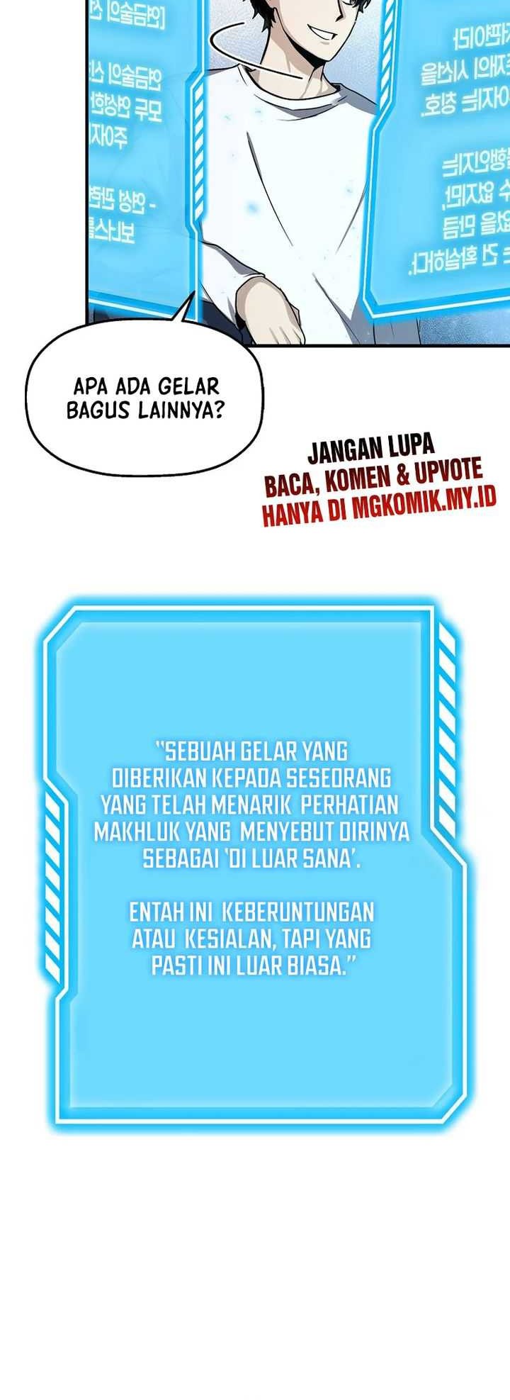 The Regressed Genius Player’s Legendary Weapon Creation Chapter 02 Gambar 35