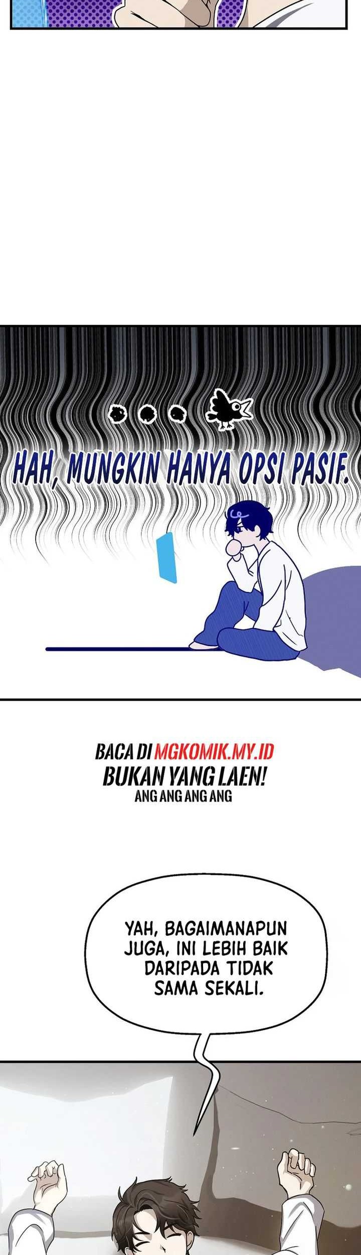 The Regressed Genius Player’s Legendary Weapon Creation Chapter 02 Gambar 37