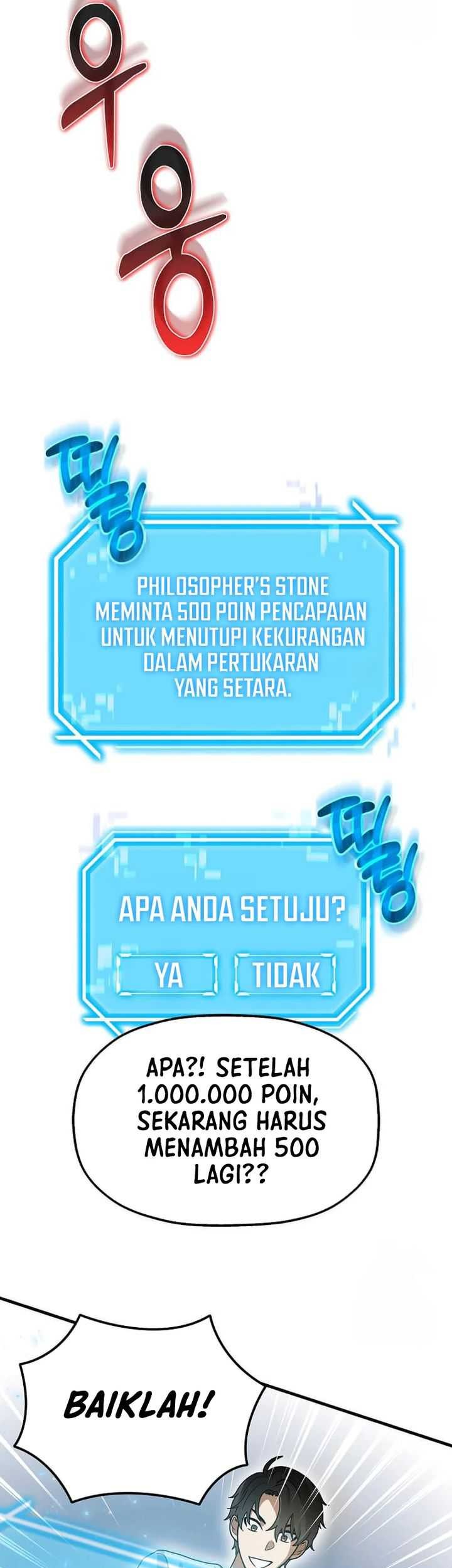 The Regressed Genius Player’s Legendary Weapon Creation Chapter 02 Gambar 67