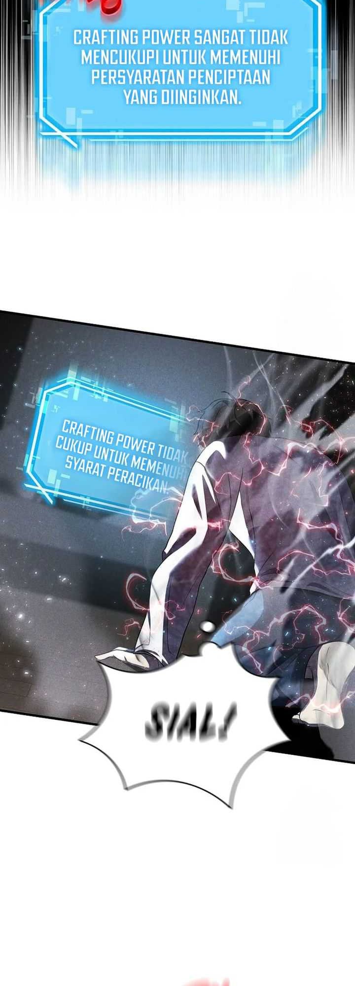 The Regressed Genius Player’s Legendary Weapon Creation Chapter 02 Gambar 57