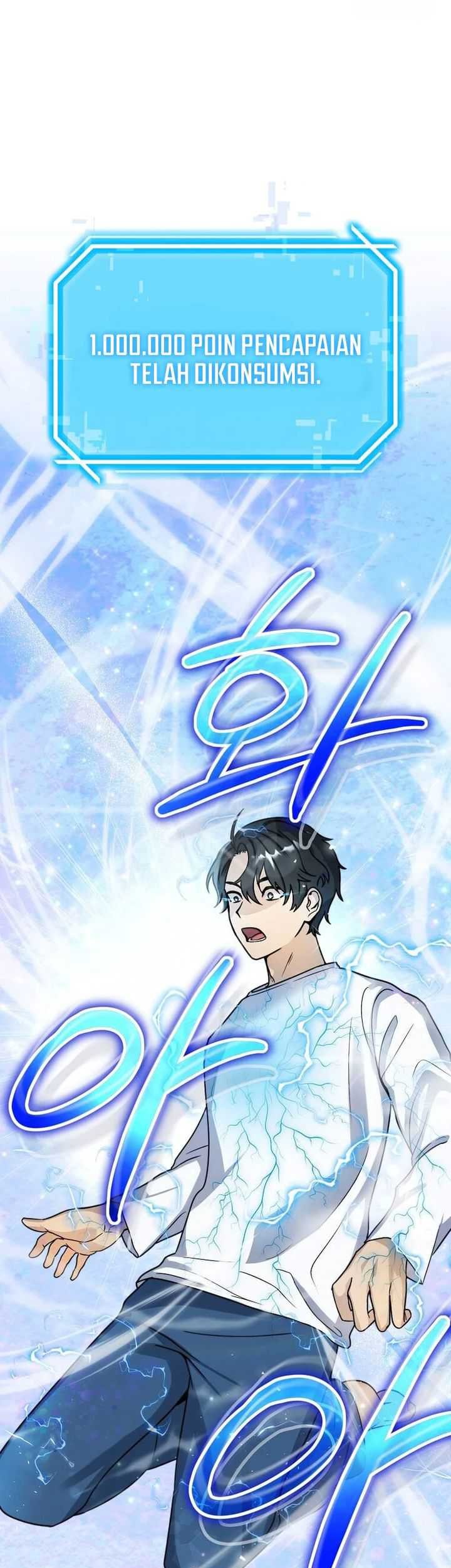 The Regressed Genius Player’s Legendary Weapon Creation Chapter 02 Gambar 61