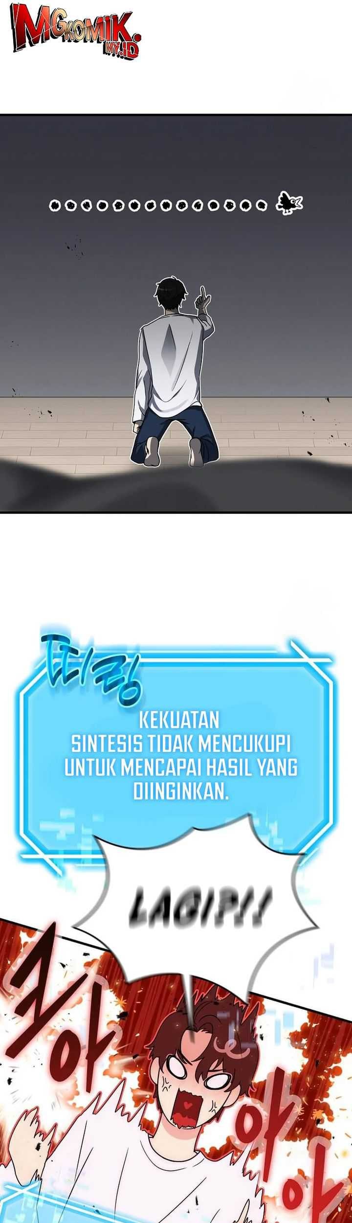 The Regressed Genius Player’s Legendary Weapon Creation Chapter 02 Gambar 64