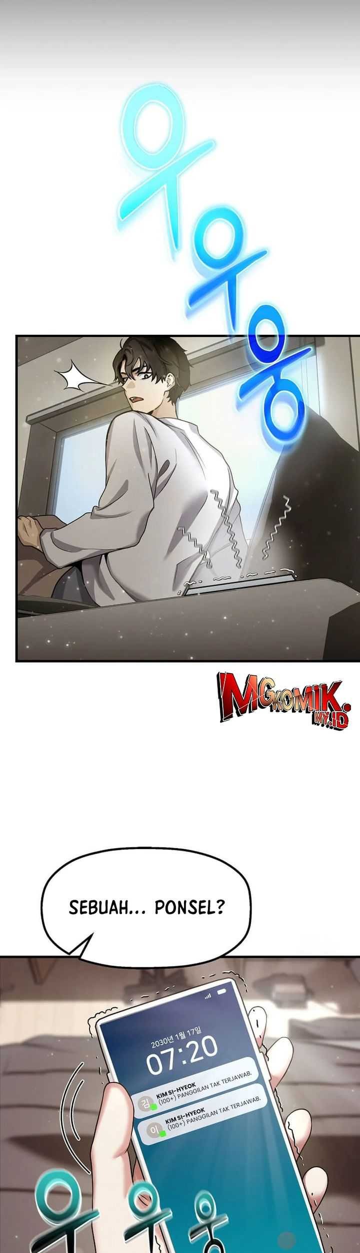 The Regressed Genius Player’s Legendary Weapon Creation Chapter 02 Gambar 7