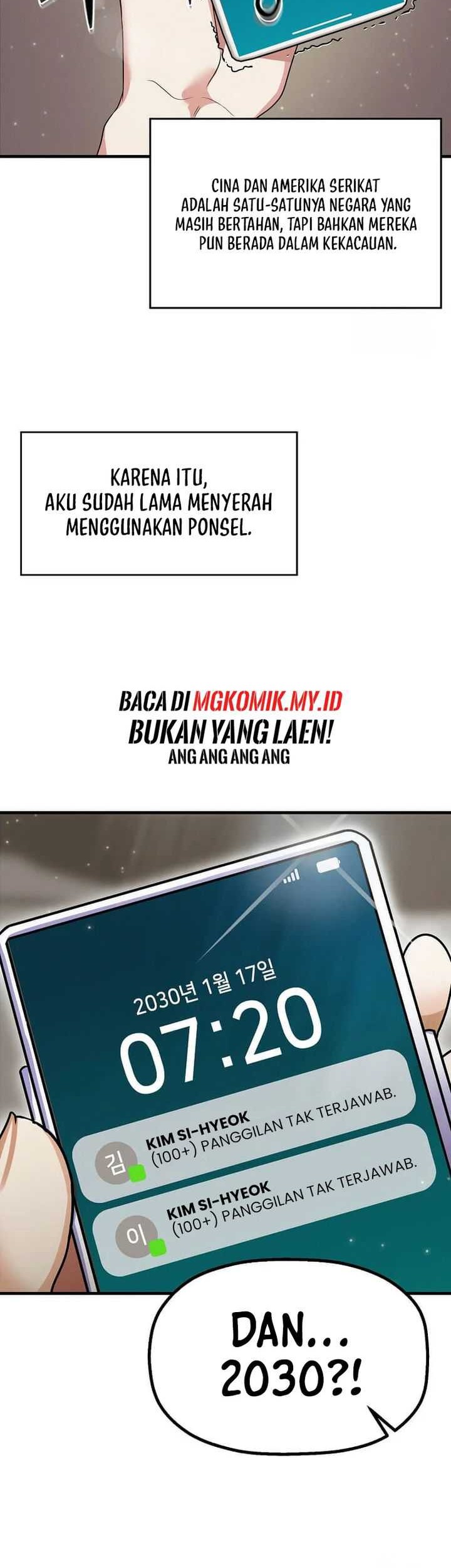 The Regressed Genius Player’s Legendary Weapon Creation Chapter 02 Gambar 8