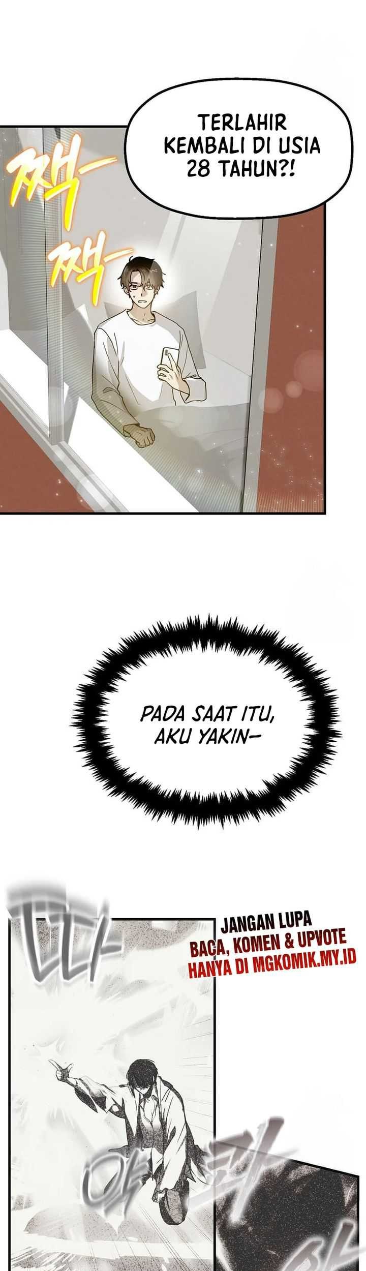 The Regressed Genius Player’s Legendary Weapon Creation Chapter 02 Gambar 10