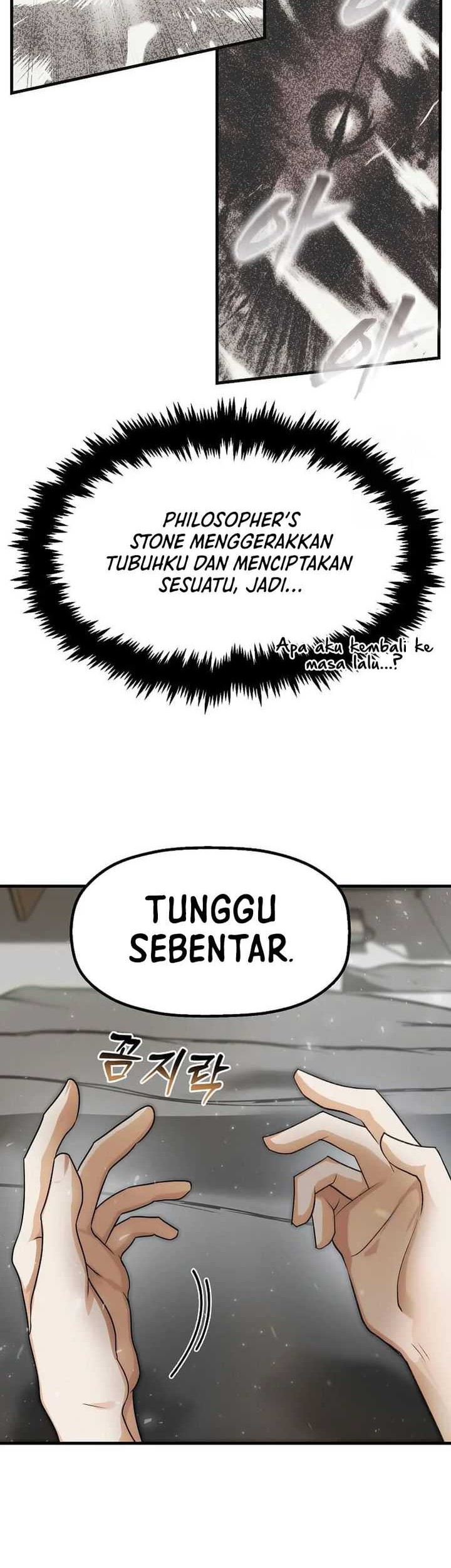The Regressed Genius Player’s Legendary Weapon Creation Chapter 02 Gambar 11