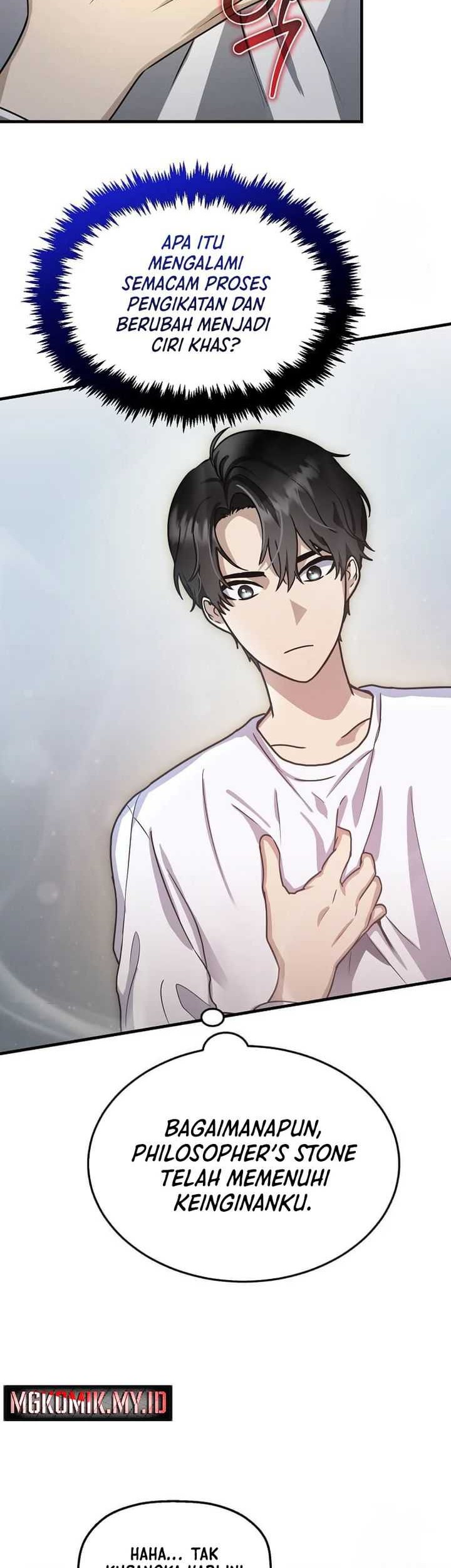 The Regressed Genius Player’s Legendary Weapon Creation Chapter 02 Gambar 19