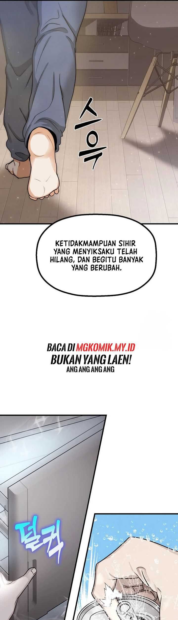 The Regressed Genius Player’s Legendary Weapon Creation Chapter 02 Gambar 21