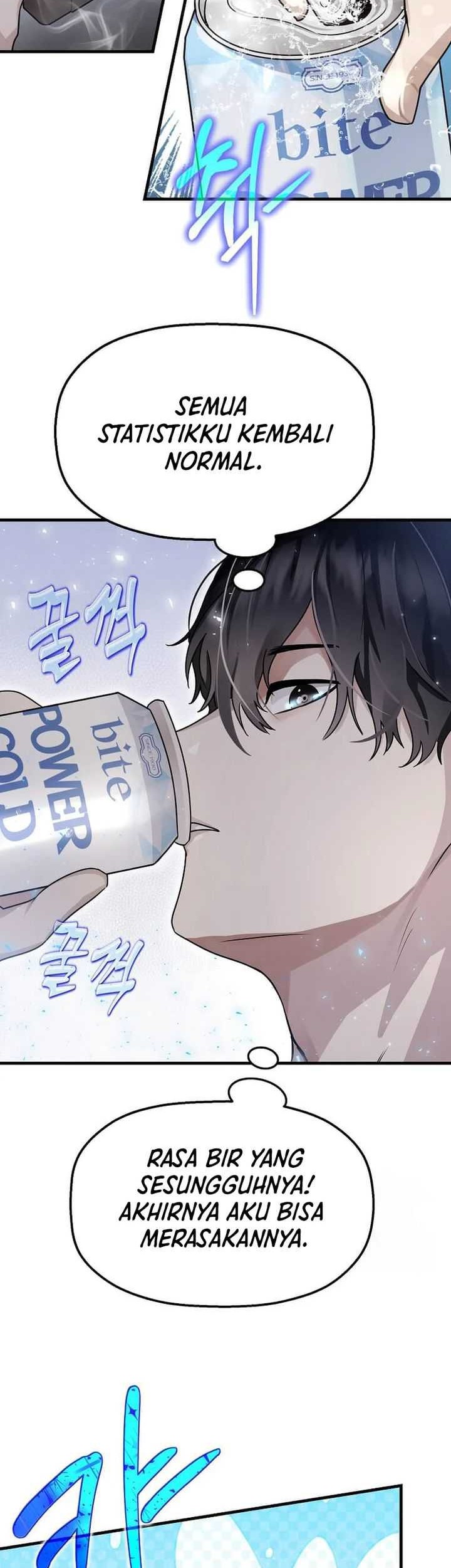 The Regressed Genius Player’s Legendary Weapon Creation Chapter 02 Gambar 22