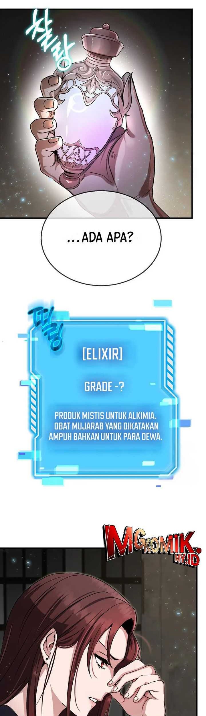 The Regressed Genius Player’s Legendary Weapon Creation Chapter 01 Gambar 41