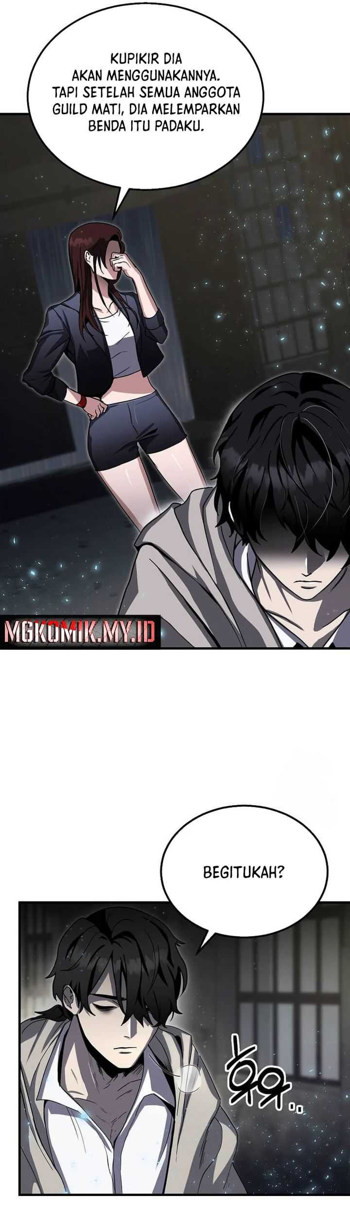 The Regressed Genius Player’s Legendary Weapon Creation Chapter 01 Gambar 43