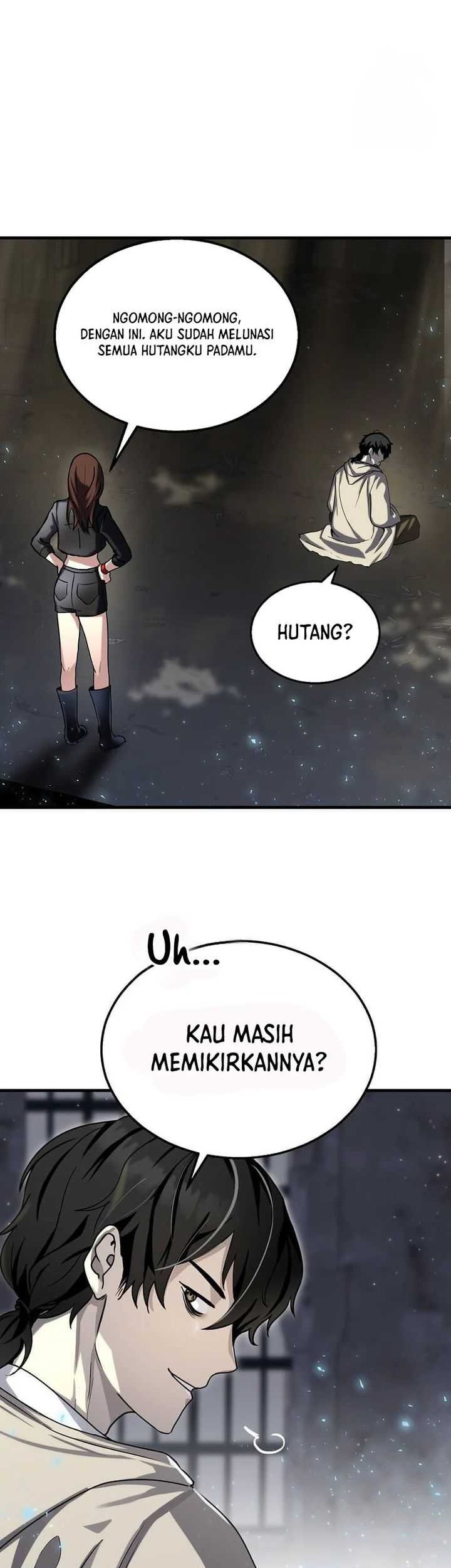 The Regressed Genius Player’s Legendary Weapon Creation Chapter 01 Gambar 44