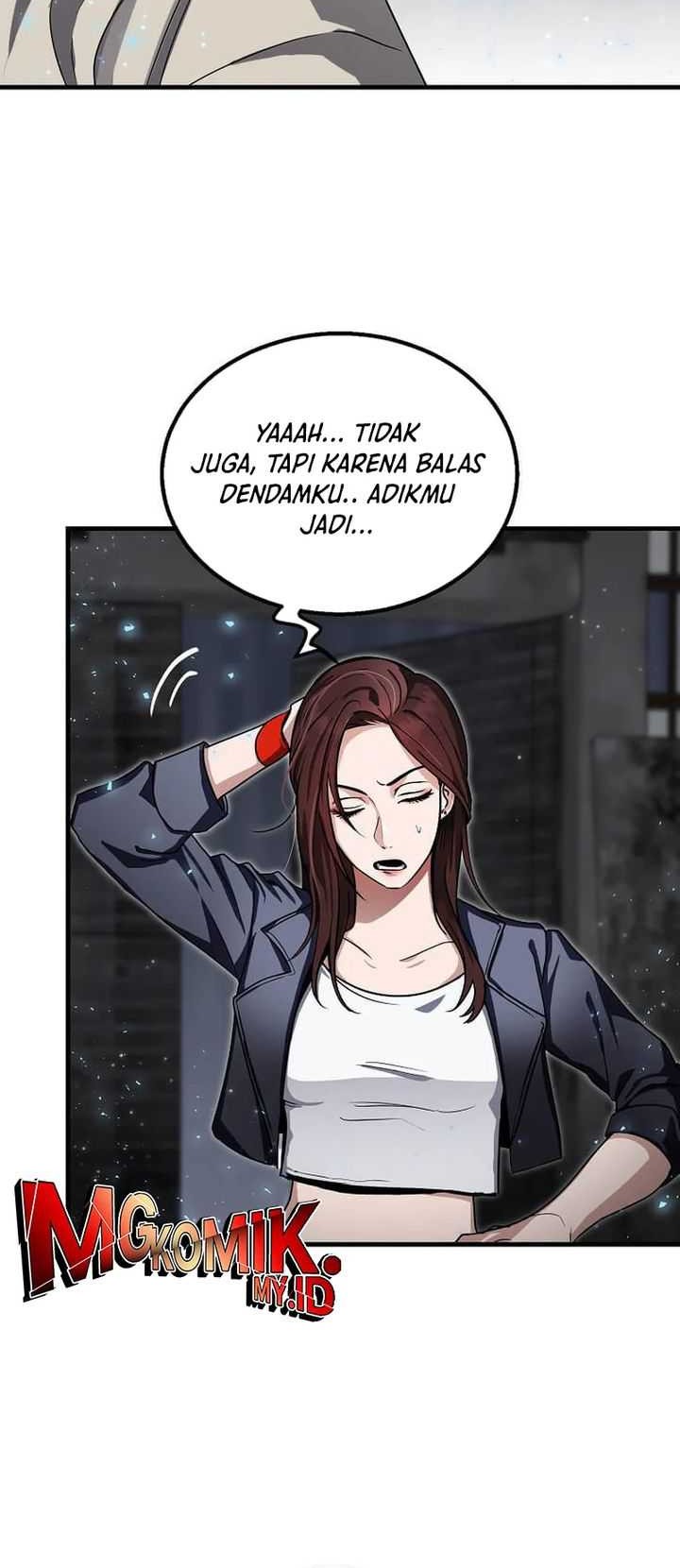 The Regressed Genius Player’s Legendary Weapon Creation Chapter 01 Gambar 45