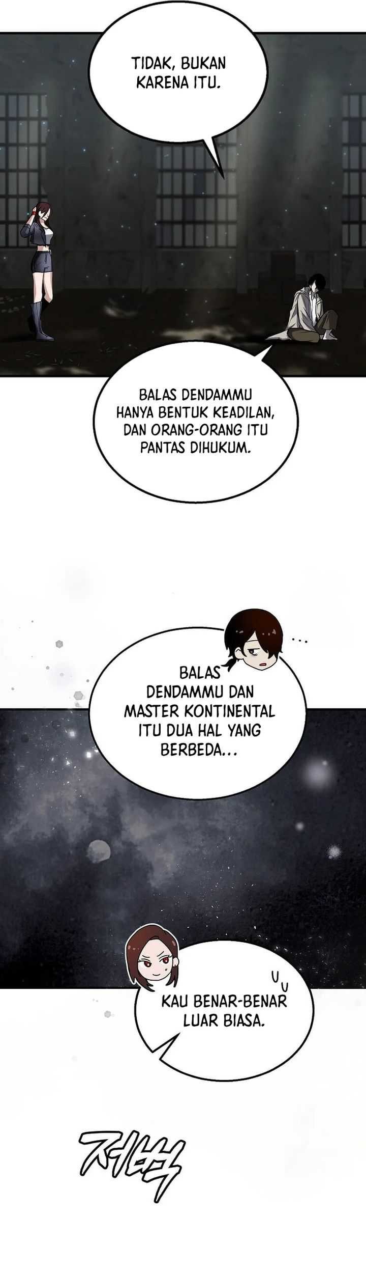 The Regressed Genius Player’s Legendary Weapon Creation Chapter 01 Gambar 46