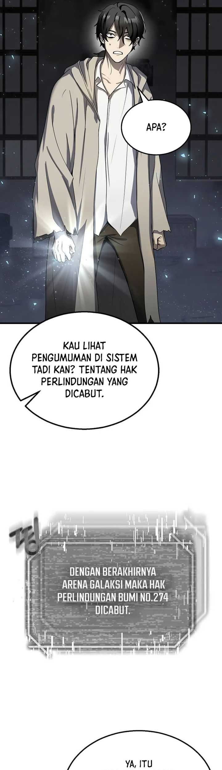 The Regressed Genius Player’s Legendary Weapon Creation Chapter 01 Gambar 49