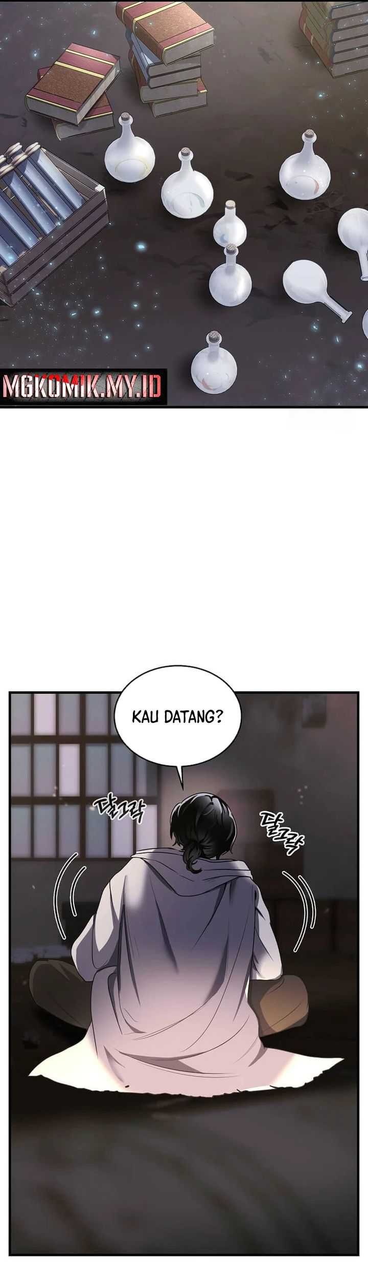 The Regressed Genius Player’s Legendary Weapon Creation Chapter 01 Gambar 37