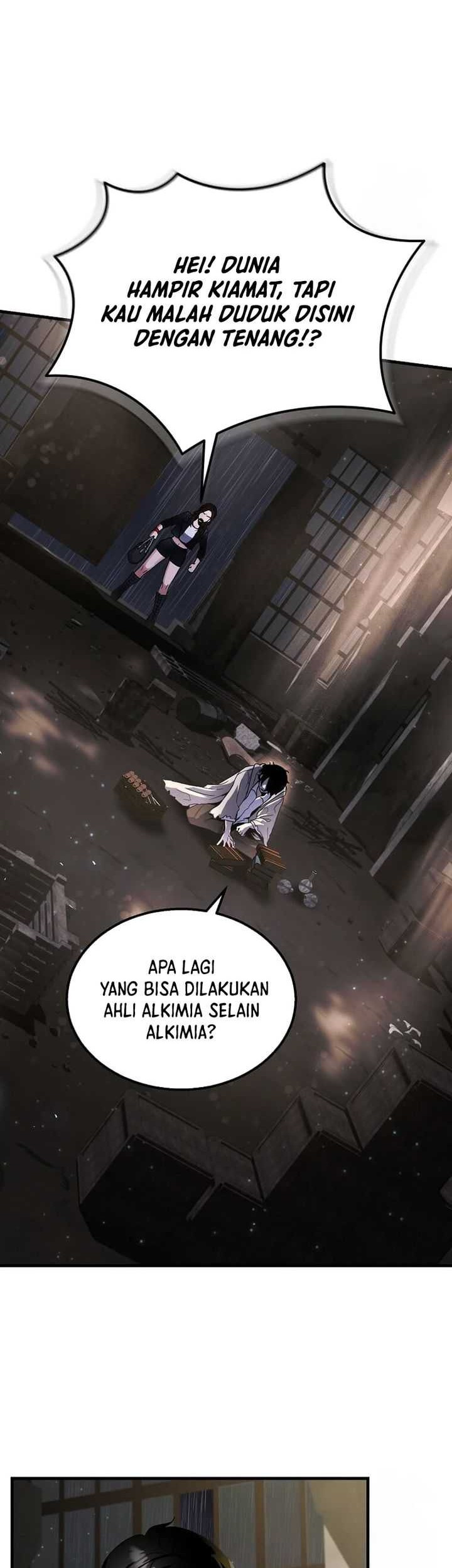 The Regressed Genius Player’s Legendary Weapon Creation Chapter 01 Gambar 38