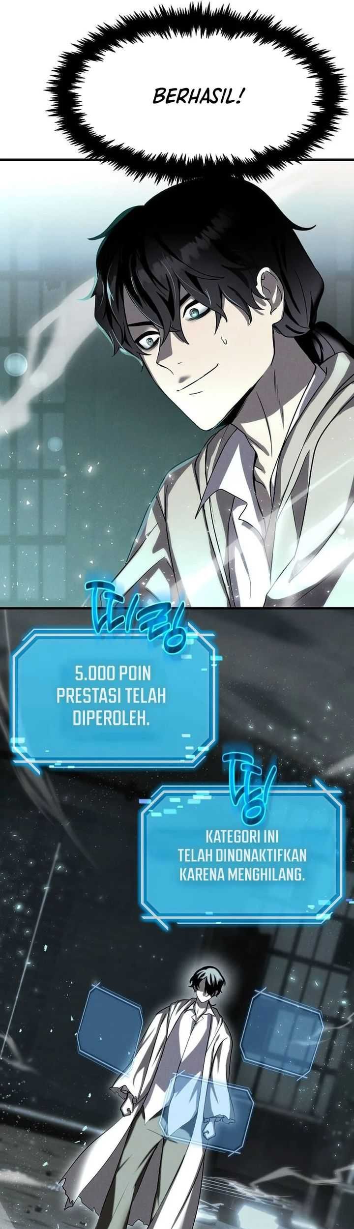 The Regressed Genius Player’s Legendary Weapon Creation Chapter 01 Gambar 70