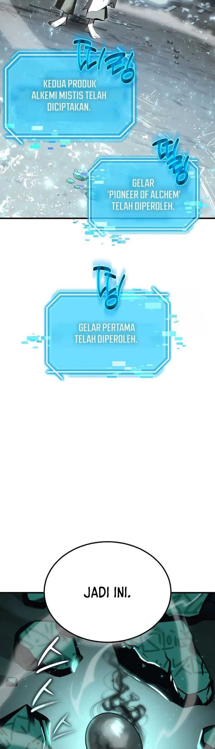 The Regressed Genius Player’s Legendary Weapon Creation Chapter 01 Gambar 71