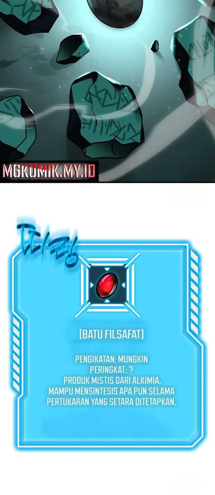 The Regressed Genius Player’s Legendary Weapon Creation Chapter 01 Gambar 72