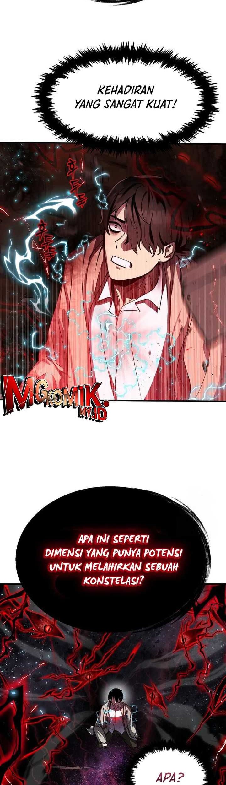 The Regressed Genius Player’s Legendary Weapon Creation Chapter 01 Gambar 83