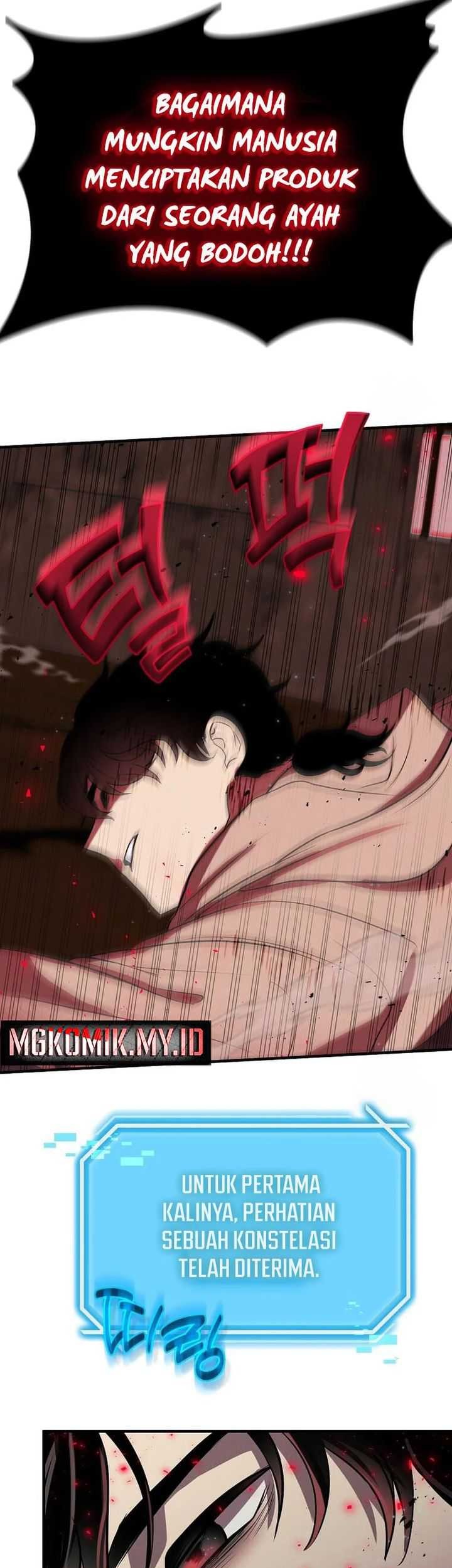 The Regressed Genius Player’s Legendary Weapon Creation Chapter 01 Gambar 100