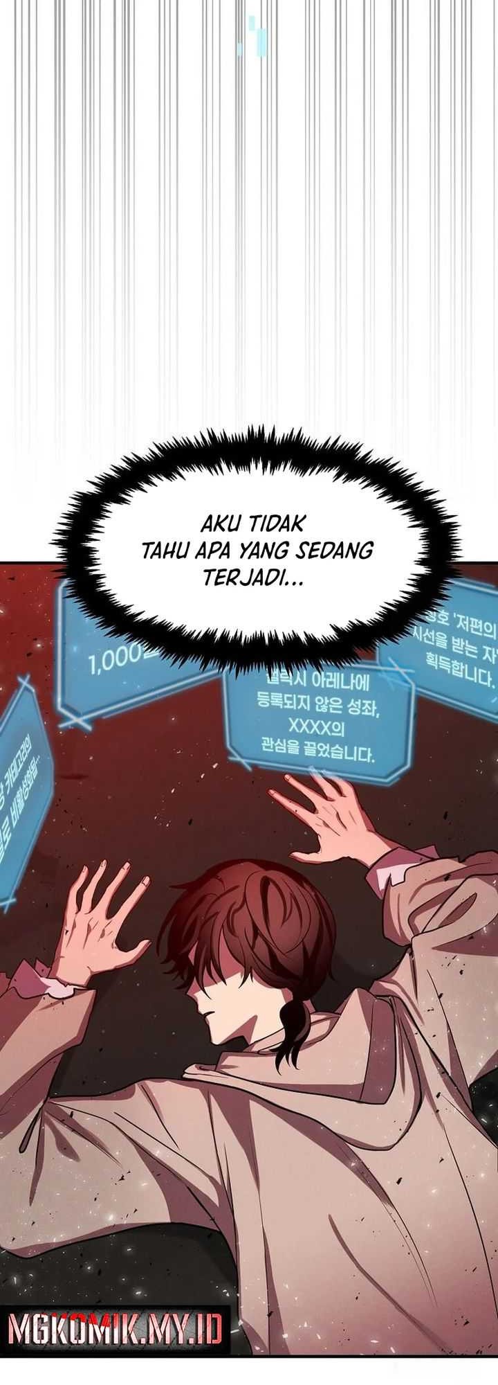 The Regressed Genius Player’s Legendary Weapon Creation Chapter 01 Gambar 102