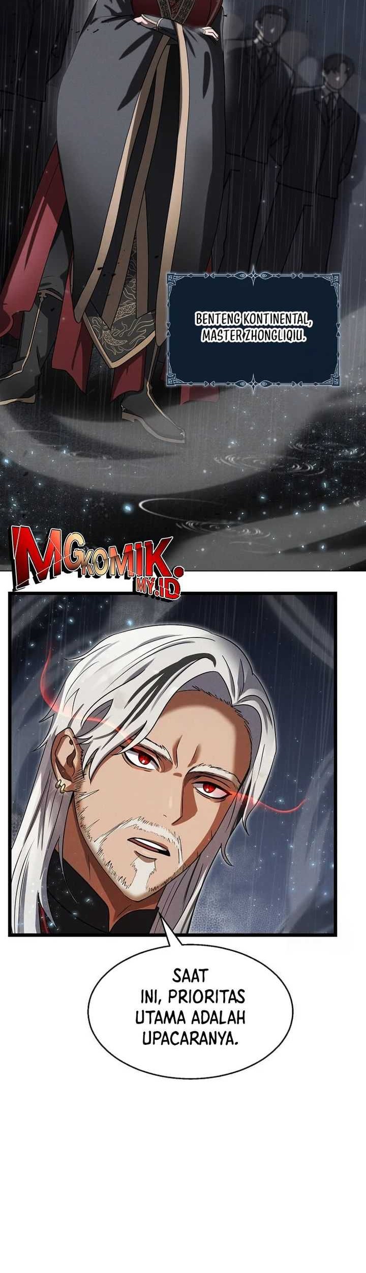 The Regressed Genius Player’s Legendary Weapon Creation Chapter 01 Gambar 8