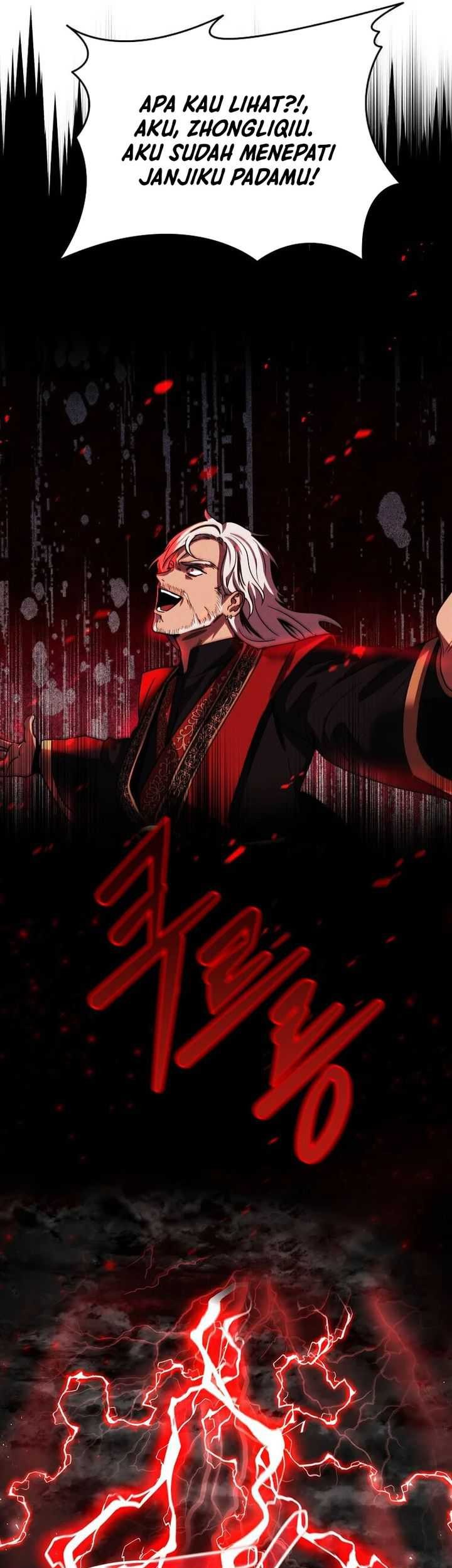 The Regressed Genius Player’s Legendary Weapon Creation Chapter 01 Gambar 13